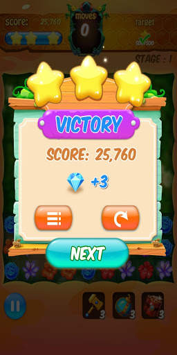 Blossom Pop Star Legend screenshot 2