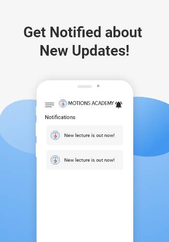 Motions Academy screenshot 3