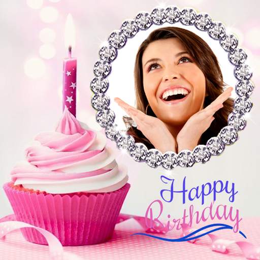 Birthday video maker screenshot 1