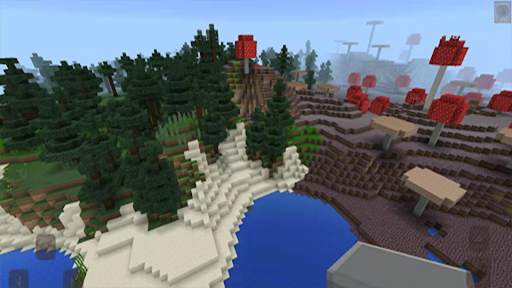 Minicraft Lite screenshot 2