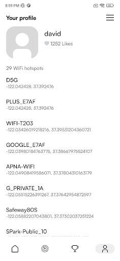 Wifi pass screenshot 4