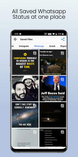 Content Downloader for social media - No login screenshot 5