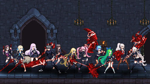 던전공주! : 도트 RPG screenshot 7