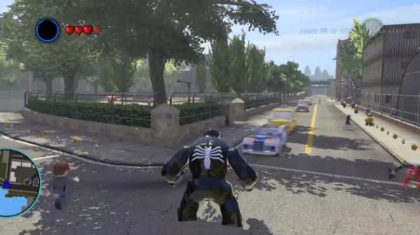 Deliplays For LEGO Venomspider Trick Battle screenshot 2