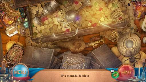 Aladdin: Juegos Buscar Objetos screenshot 6