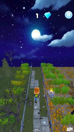 Music Run – Rhythm & Beat Runner screenshot 1