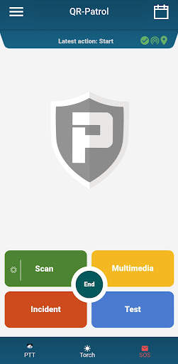 QR-Patrol screenshot 3