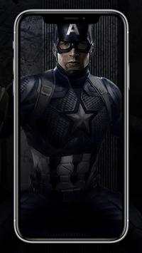 Superhero Wallpaper screenshot 3
