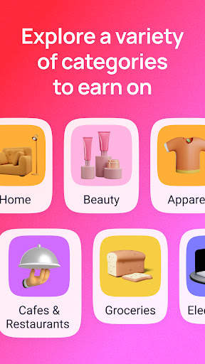 CheckRewards - Shop and Earn screenshot 5
