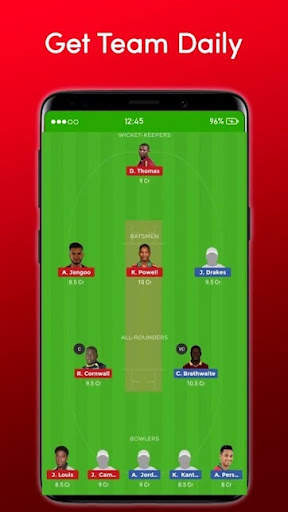 Dream Team 11 Fantasy Prediction DreamXI Team Tips screenshot 6