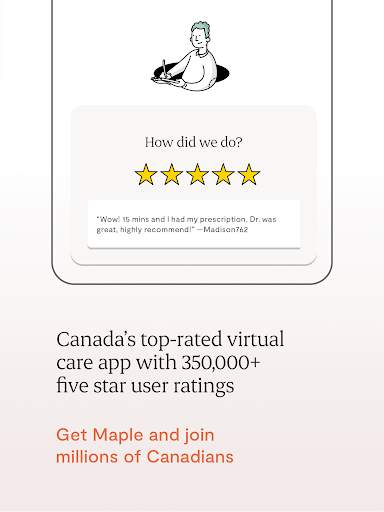 Maple – Online Doctors 24/7 screenshot 16