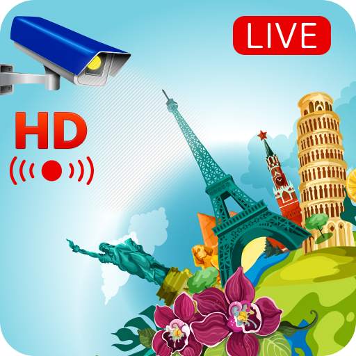 Live Cams : live Public Camera, CCTV Live Stream 1.0
