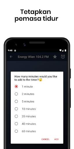 Radio and Music - Live FM Free Online Player screenshot 5