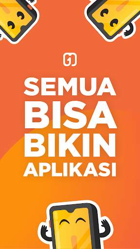 Buat Aplikasi Android - jagel screenshot 2