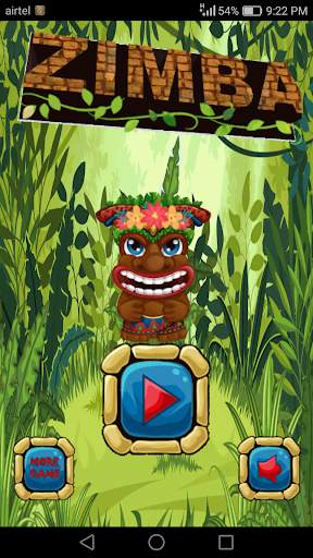 Zimba Marble Blast - Bubble Shooter Games screenshot 5