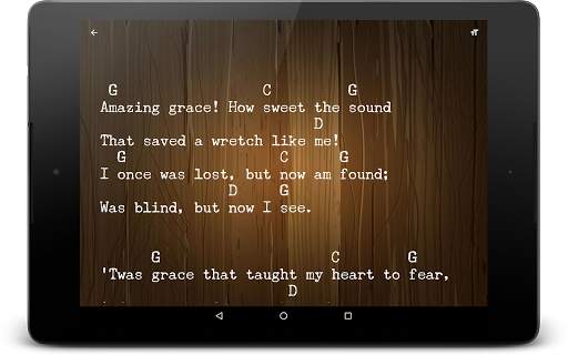 Ukulele Gospels Lite screenshot 15