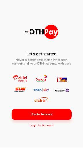 My DTH Pay screenshot 1