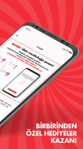 Nutella screenshot 2
