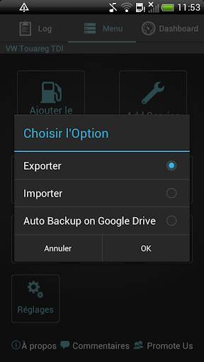 Simply Auto: Suivi entretien screenshot 11
