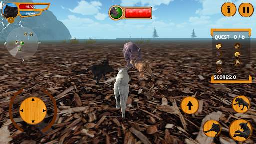 Panther Family SImulator 3D screenshot 6