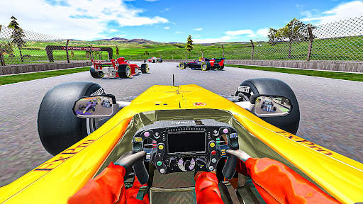 Formula Car Game: Racing Games screenshot 4
