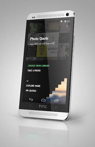 Photo Quote: Text Creator screenshot 1