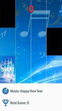 Blue Piano Magic screenshot 1