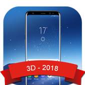 Launcher 3D & S9 Launcher & 3D Launcher 1.3.0