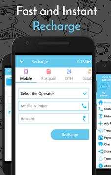 Recharge,Bill Payment  Wallet screenshot 1