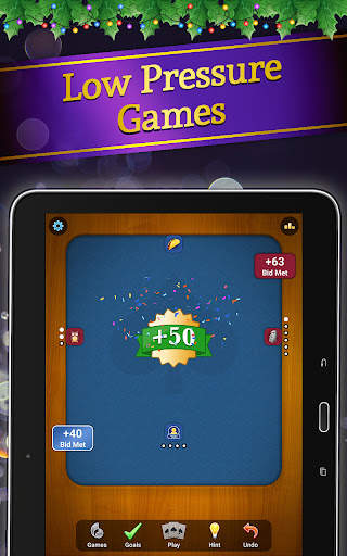 Spades: Classic Card Games screenshot 8
