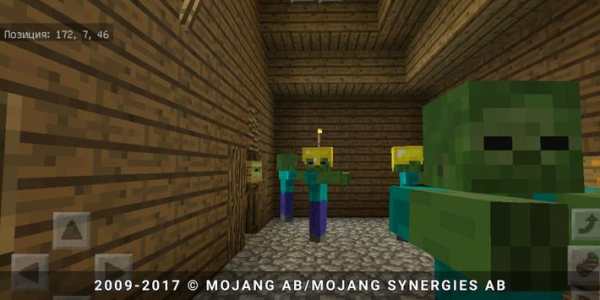 Zombie Apocalypse v2.0 map untuk MCPE screenshot 7
