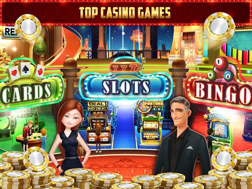 Grand Casino: Slots & Bingo screenshot 9