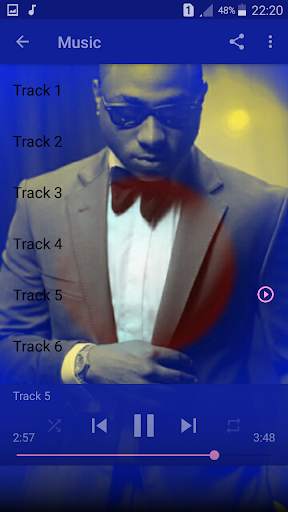 DAVIDO SONGS without internet 2020 screenshot 3