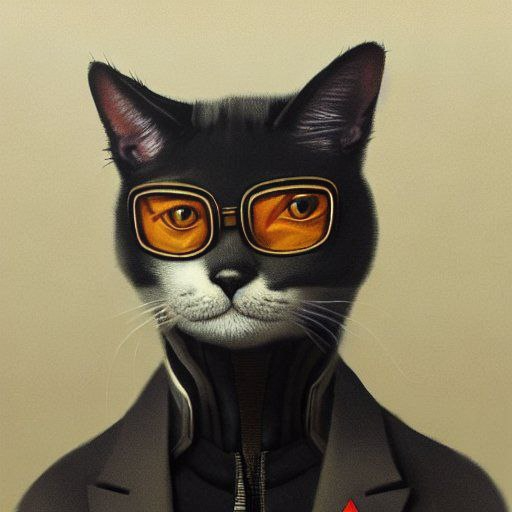 Dream Studio AI Art Generator icon