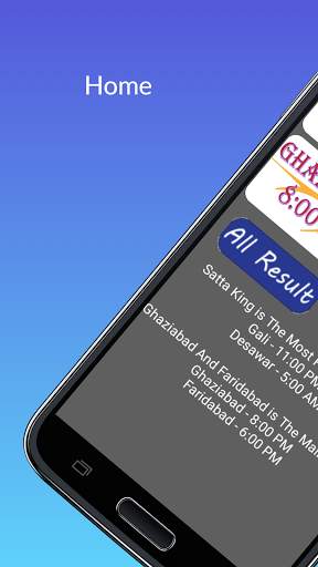 Satta King -  Daily Result screenshot 2