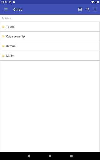 Cifras screenshot 8