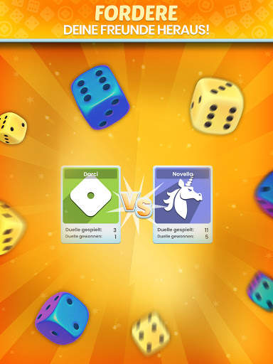 Golden Roll: Das Yatzy-Würfelspiel screenshot 10