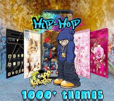 New Hip-Hop Graffiti Launcher screenshot 8