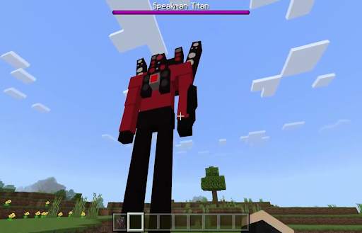 Mod Skibidi Toilet for MCPE screenshot 3
