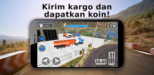 Truck simulator screenshot 3