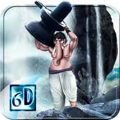 Ganesh Bahubali Live wallpaper