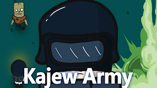 Kajew Army : ZOMBIE APOCALYPSE screenshot 1