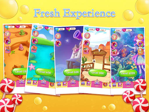 Candy Blast - Candy Puzzle screenshot 15