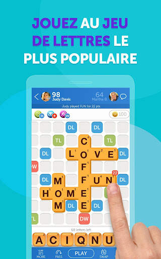 Mots entre Amis screenshot 1