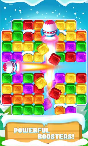 Cube Ice Crush screenshot 2