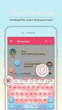 Hello Kitty Keyboard screenshot 8