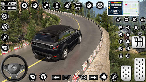 Car Driving School Car Games 2 screenshot 1