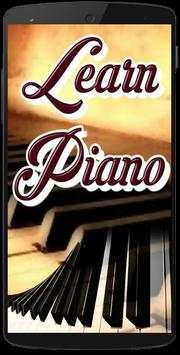 Learn Piano screenshot 1