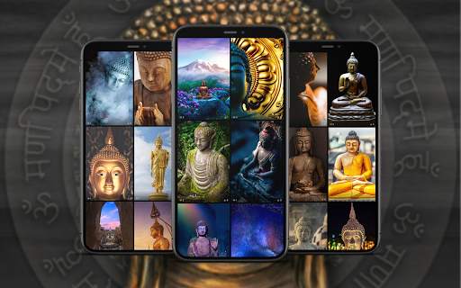 Buddha Wallpapers screenshot 1