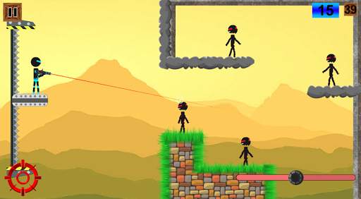 Clash Of Stickmans screenshot 8
